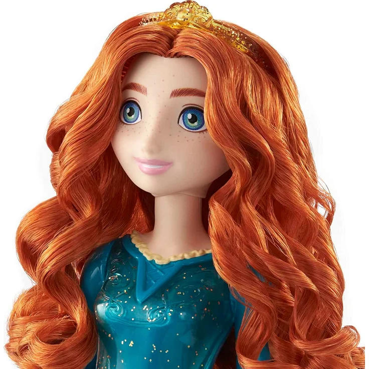 Disney Prinzessin Fashion Doll Core Merida – Bild 3