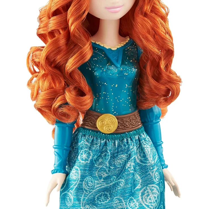 Disney Prinzessin Fashion Doll Core Merida – Bild 4
