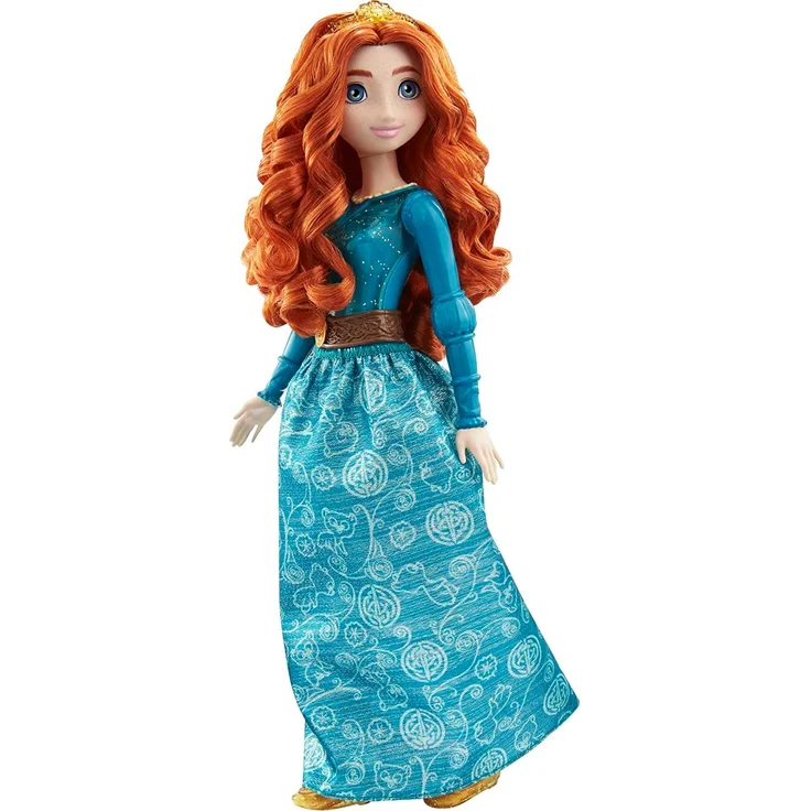 Disney Prinzessin Fashion Doll Core Merida – Bild 6