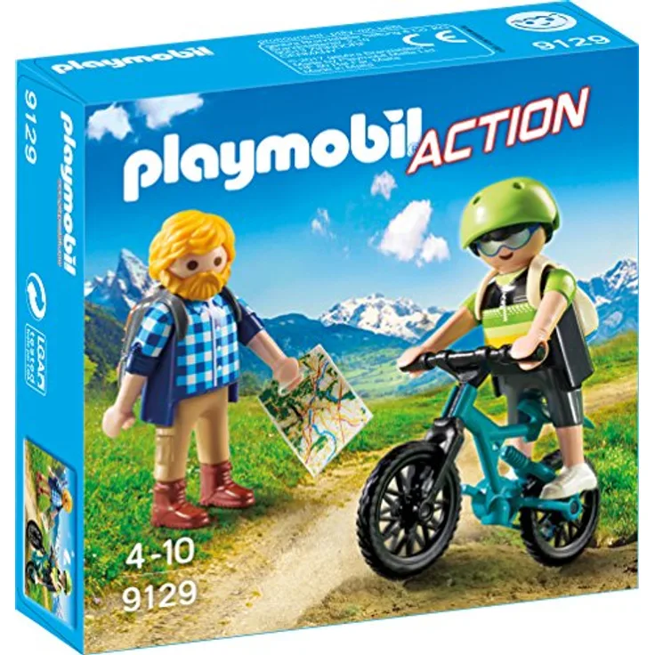 Playmobil 9129 - Bergsportler