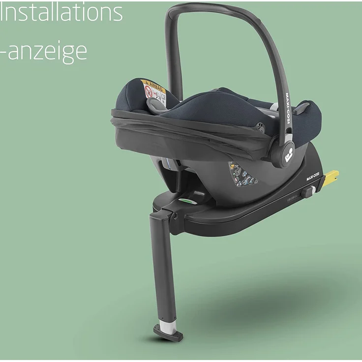 Maxi-Cosi CabrioFix I-Size Base – Bild 5