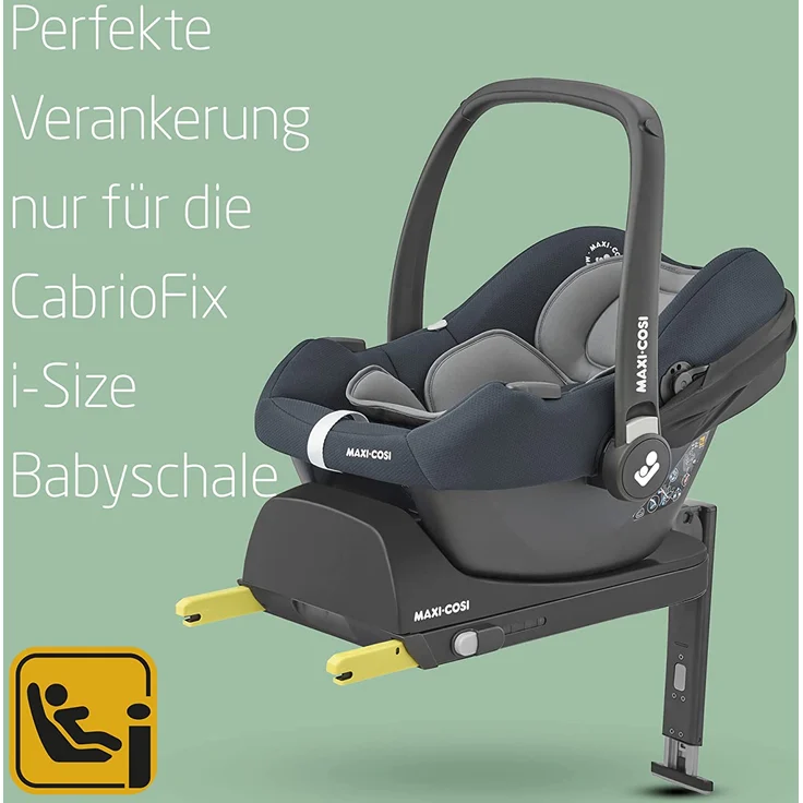 Maxi-Cosi CabrioFix I-Size Base – Bild 2