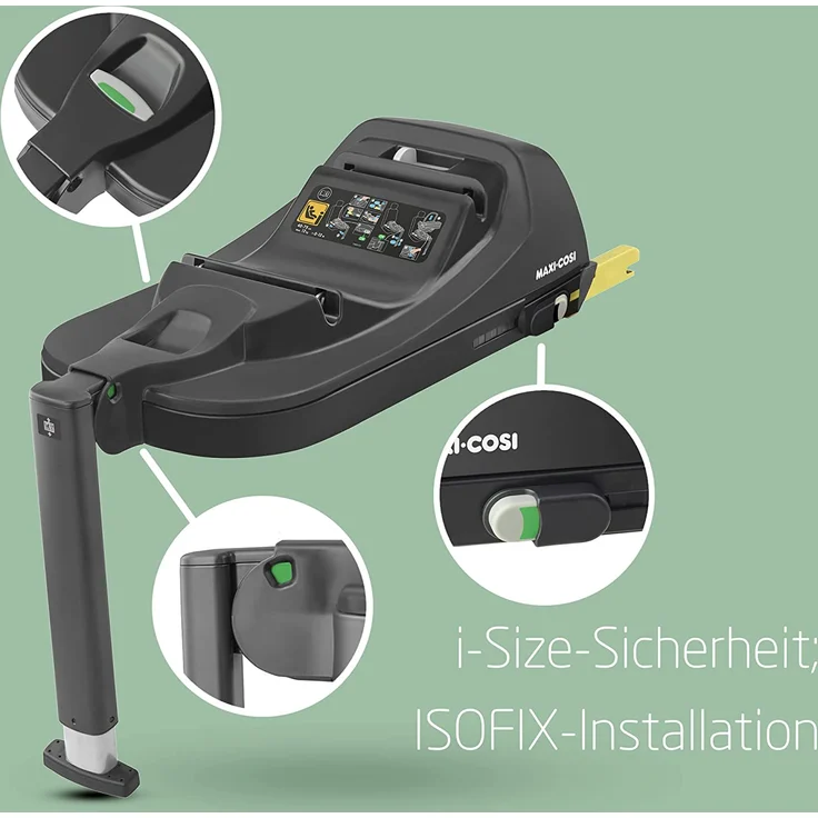 Maxi-Cosi CabrioFix I-Size Base – Bild 4