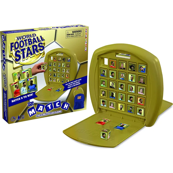 Match World Football Stars