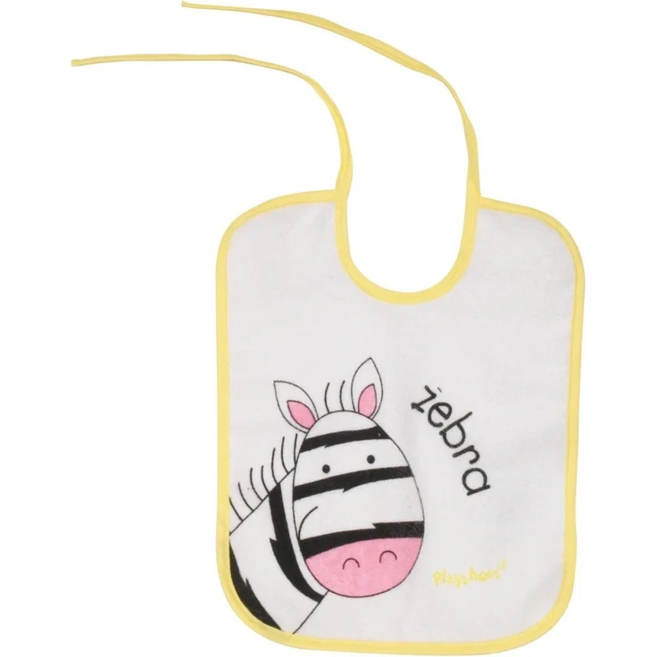 Playshoes 507145 - Binde-Lätzchen 5er Pack – Bild 3
