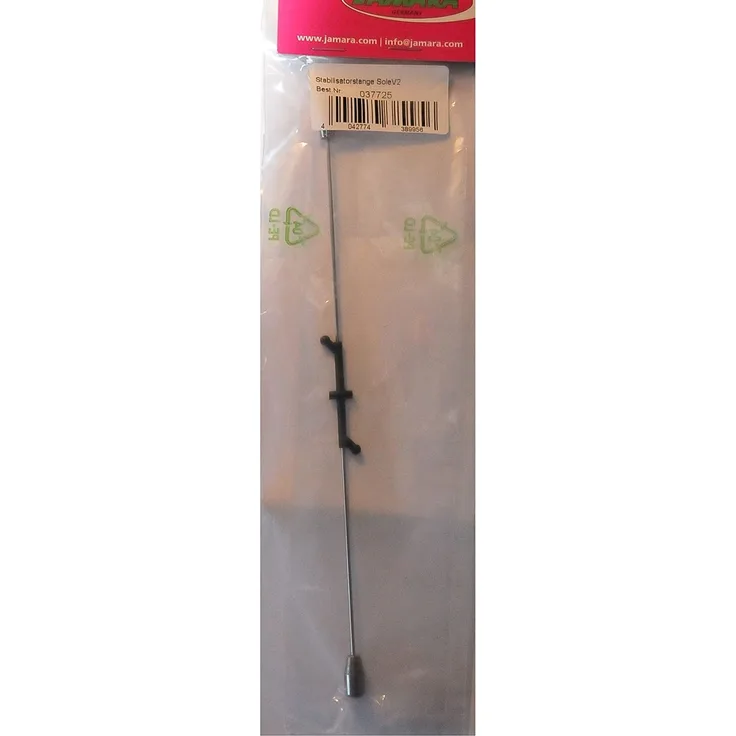 Jamara jamara037725 Stabilisator Bar für Sohle V2 Hubschrauber