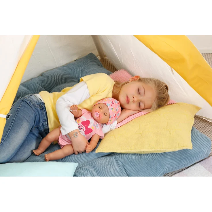 Zapf 835005 BABY born Magic Girl 43cm – Bild 9