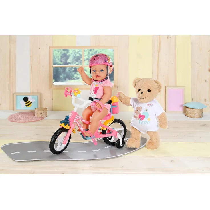 Zapf 835005 BABY born Magic Girl 43cm – Bild 11