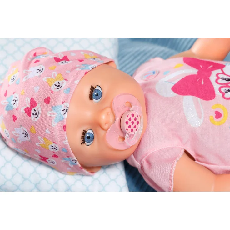 Zapf 835005 BABY born Magic Girl 43cm – Bild 2