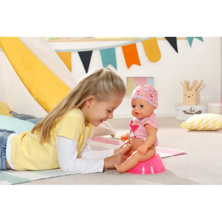 Zapf 835005 BABY born Magic Girl 43cm – Bild 14