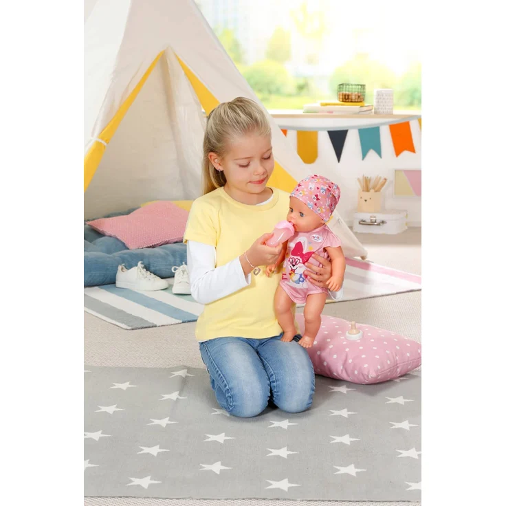 Zapf 835005 BABY born Magic Girl 43cm – Bild 15