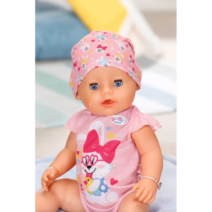 Zapf 835005 BABY born Magic Girl 43cm – Bild 3