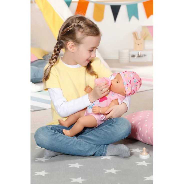 Zapf 835005 BABY born Magic Girl 43cm – Bild 12