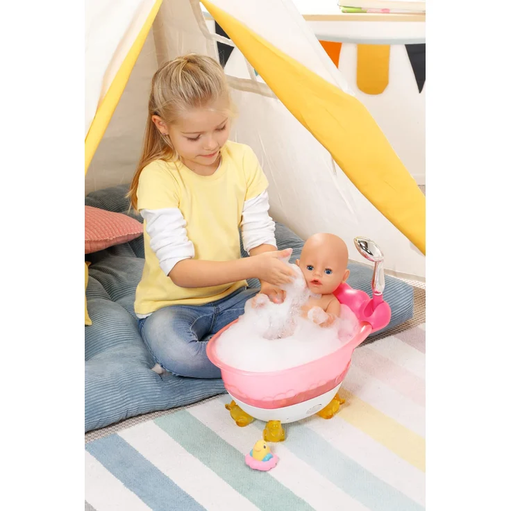 Zapf 835005 BABY born Magic Girl 43cm – Bild 13