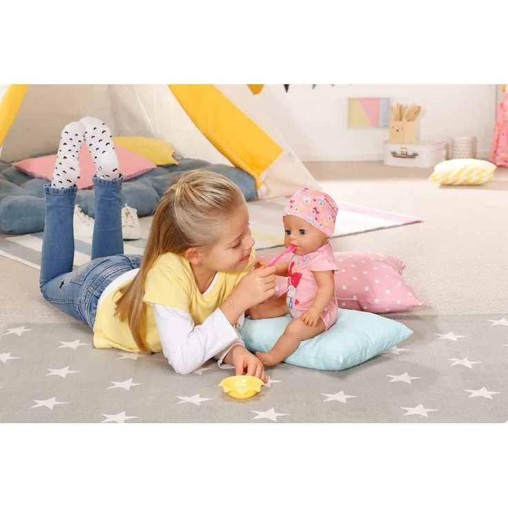 Zapf 835005 BABY born Magic Girl 43cm – Bild 16