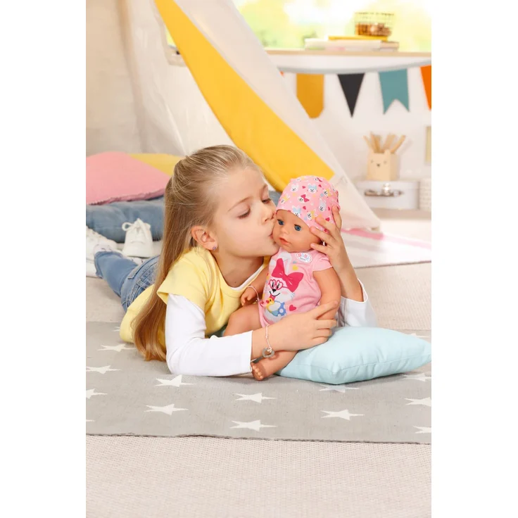 Zapf 835005 BABY born Magic Girl 43cm – Bild 10