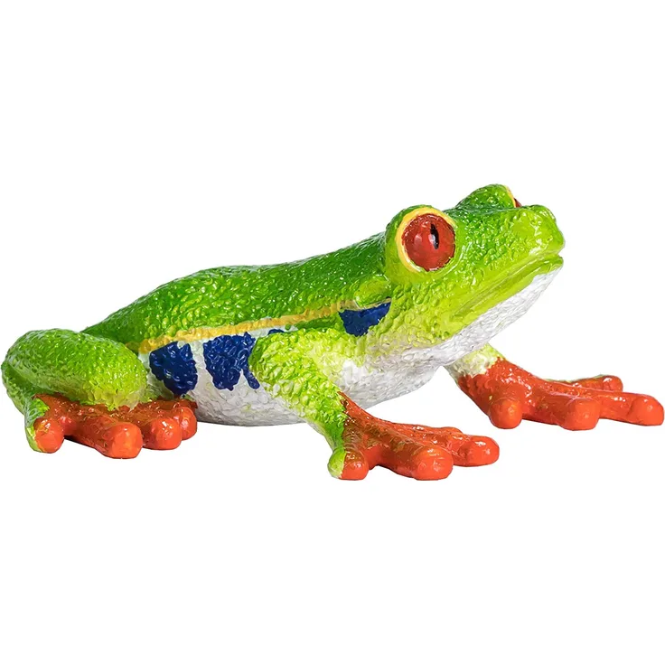 MOJO 387299 - Animal Planet - Rotaugenlaubfrosch