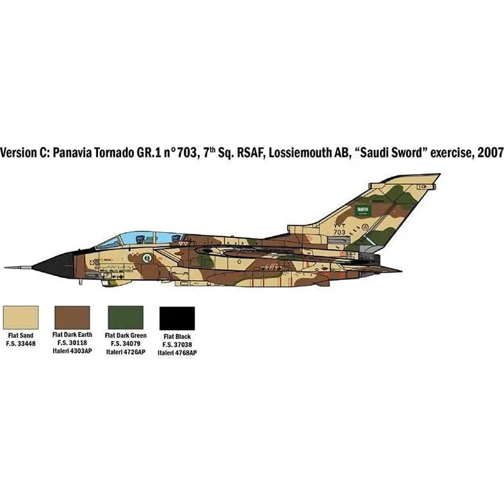 1:48 Tornado IDS – Bild 7