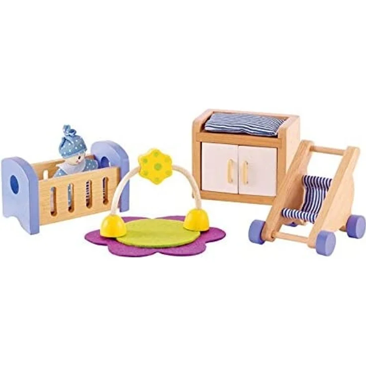 Hape E3459 - Babyzimmer – Bild 4