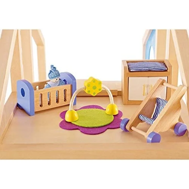 Hape E3459 - Babyzimmer – Bild 2