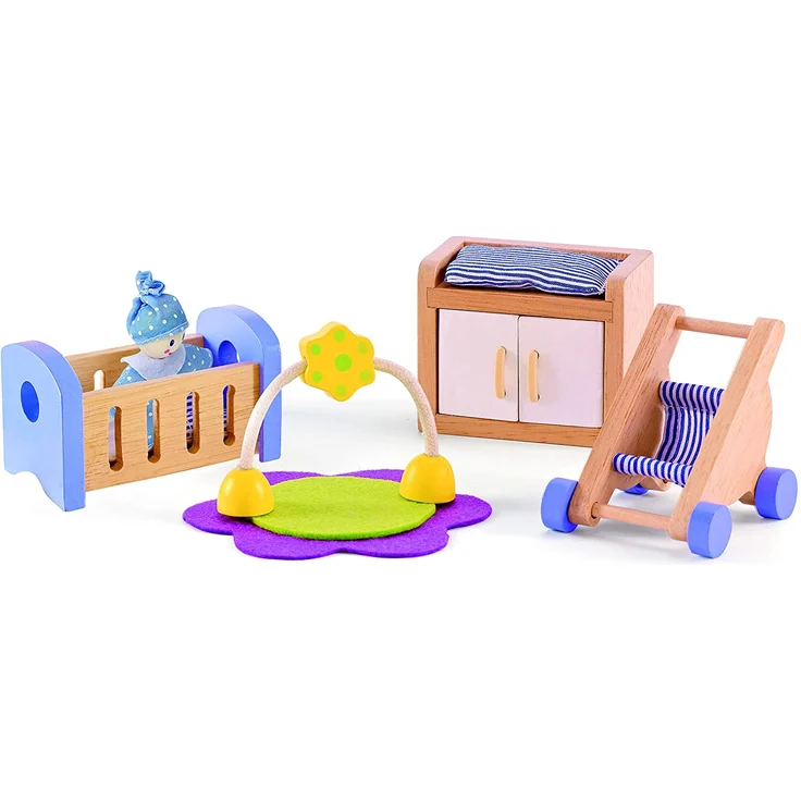 Hape E3459 - Babyzimmer – Bild 1