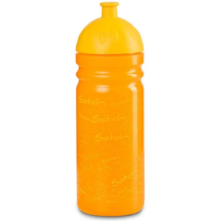 Satch Trinkflasche orange