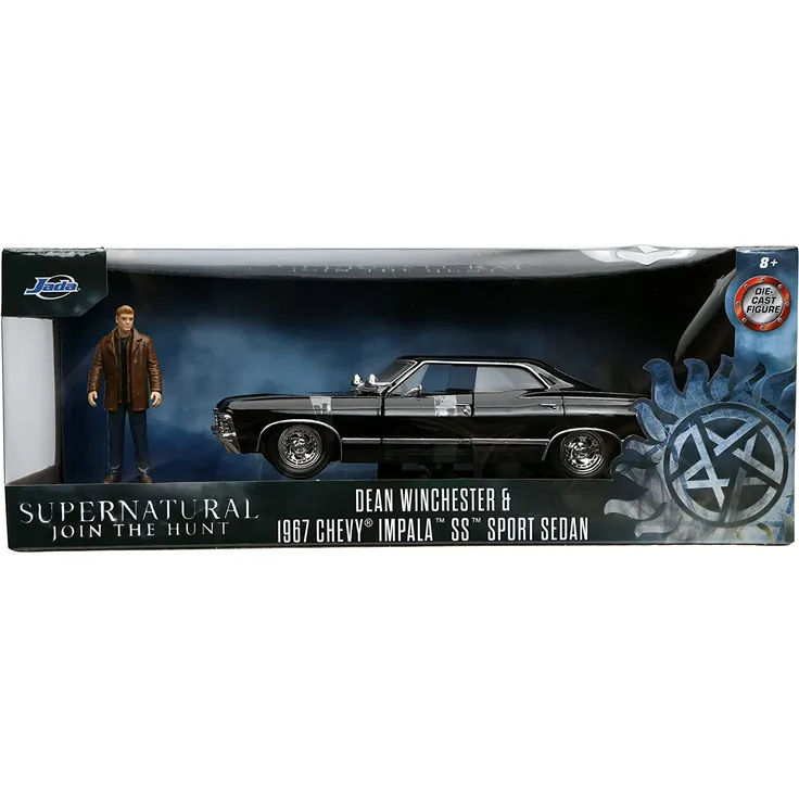 Jada 253255037 Supernatural Dean Winchester 1:24 – Bild 7