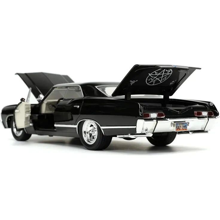 Jada 253255037 Supernatural Dean Winchester 1:24 – Bild 9