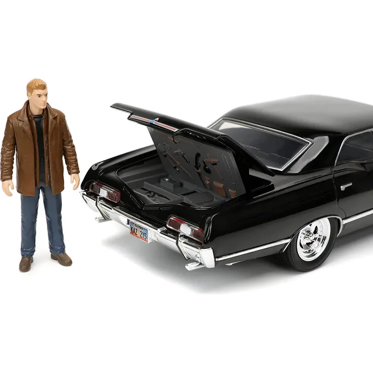 Jada 253255037 Supernatural Dean Winchester 1:24 – Bild 3