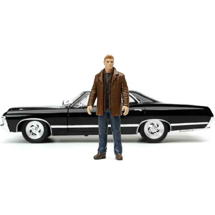 Jada 253255037 Supernatural Dean Winchester 1:24 – Bild 2