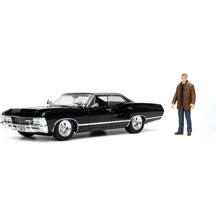 Jada 253255037 Supernatural Dean Winchester 1:24 – Bild 10
