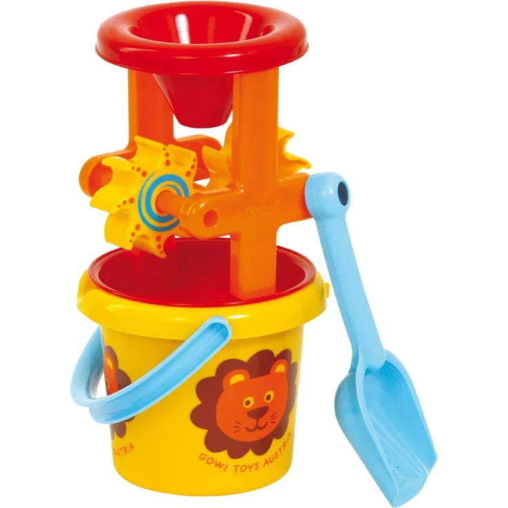 GOWI 558-35 - Sand Set Mühle, sortiert