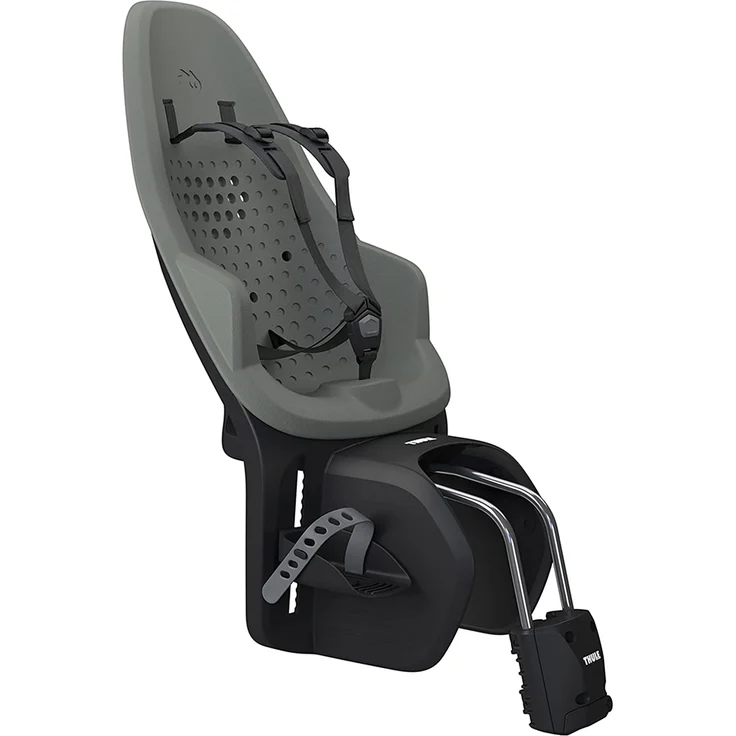 Thule Yepp 2 Maxi Fahrrad-Hintersitz für Rahmenmontage (FM) - Agave – Bild 1