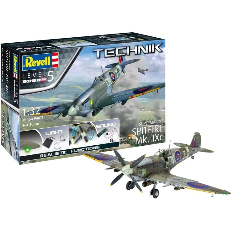 1:32 Supermarine Spitfire Mk. IXc