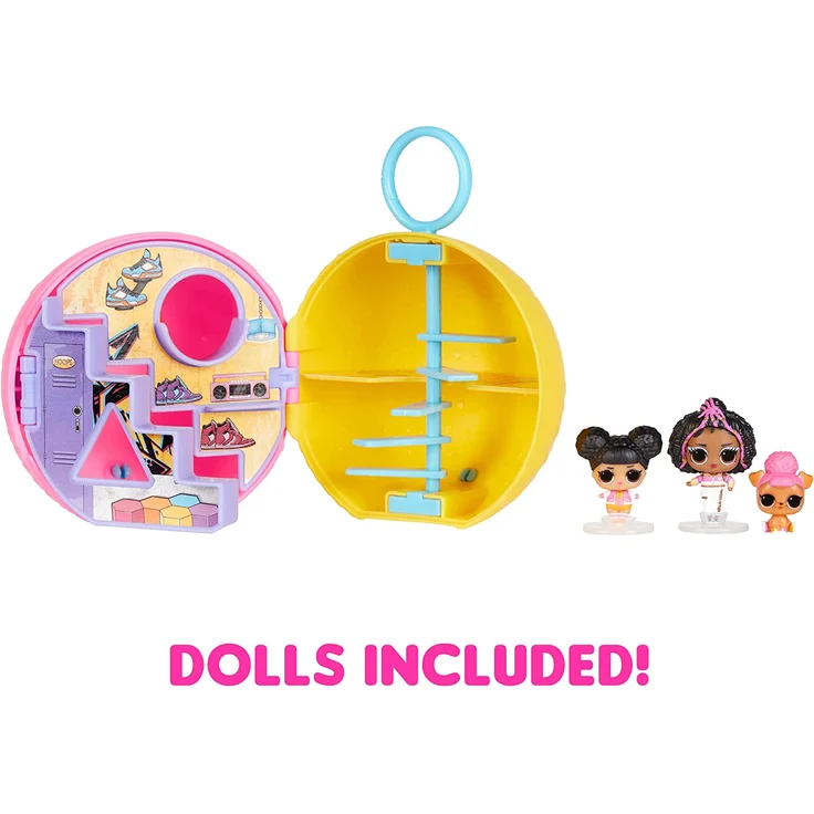 L. O. L. Surprise Mini Family Asst S3, sortiert – Bild 2