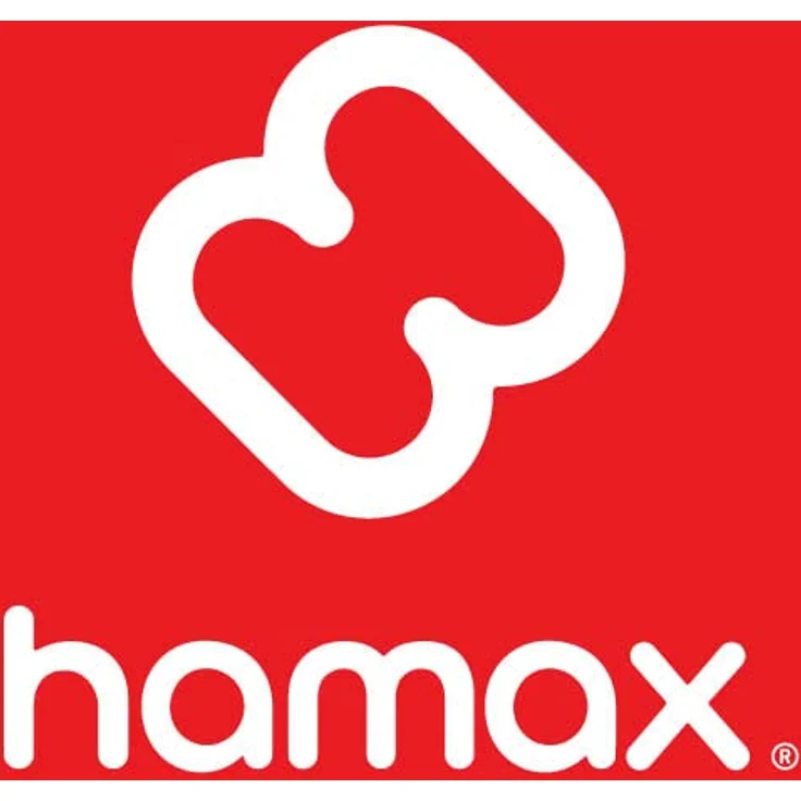 Hamax 'Traveller' Fahrradanhänger für 2 Kinder Schwarz – Bild 7