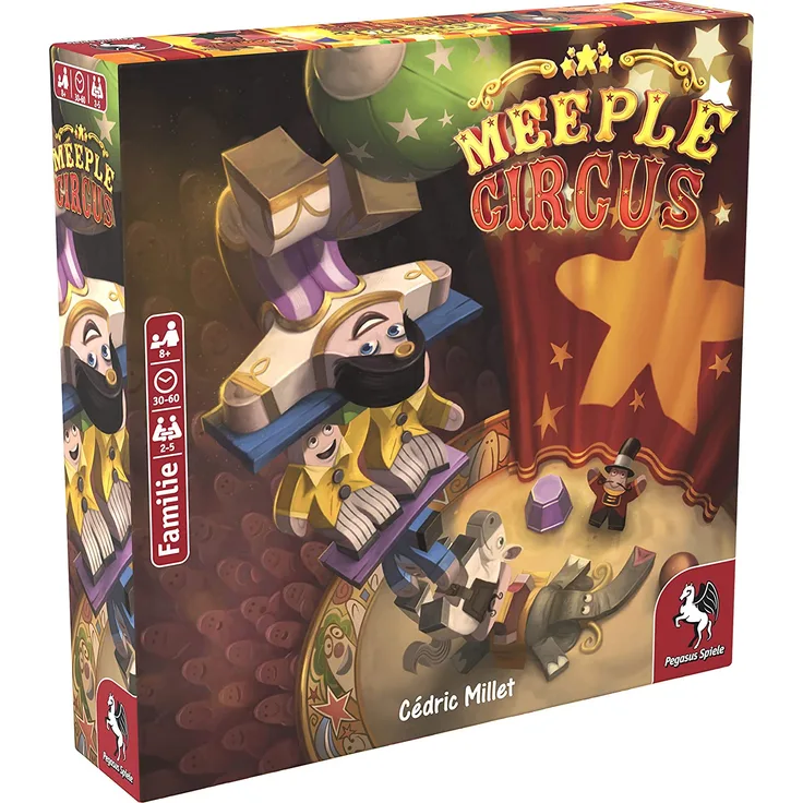 Meeple Circus (deutsch)