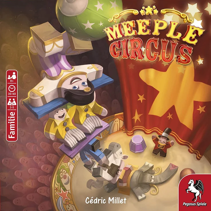 Meeple Circus (deutsch) – Bild 2