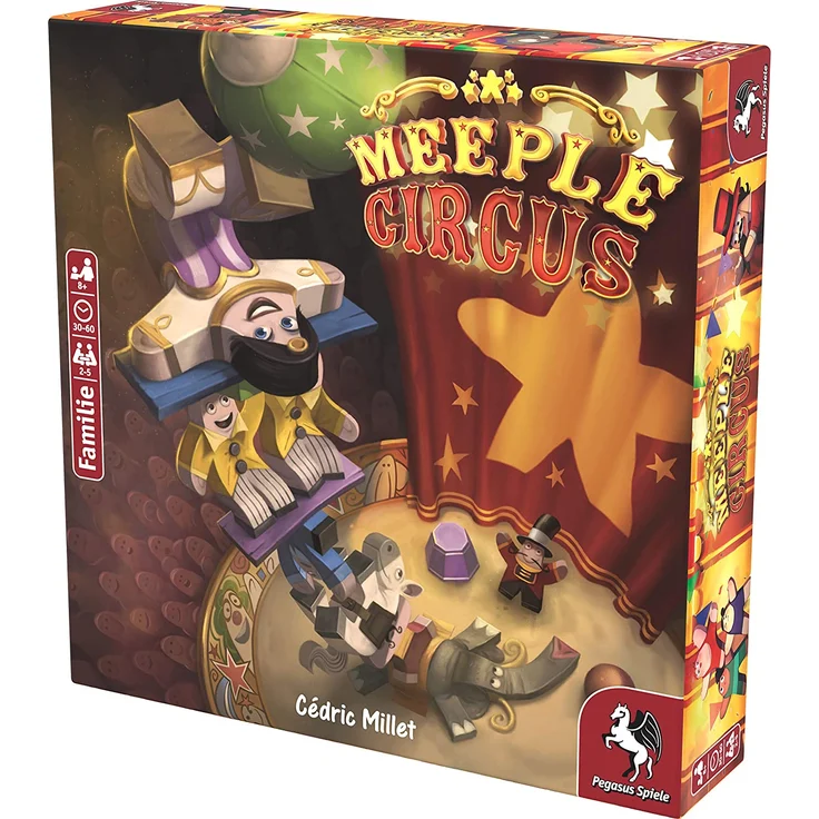 Meeple Circus (deutsch) – Bild 4