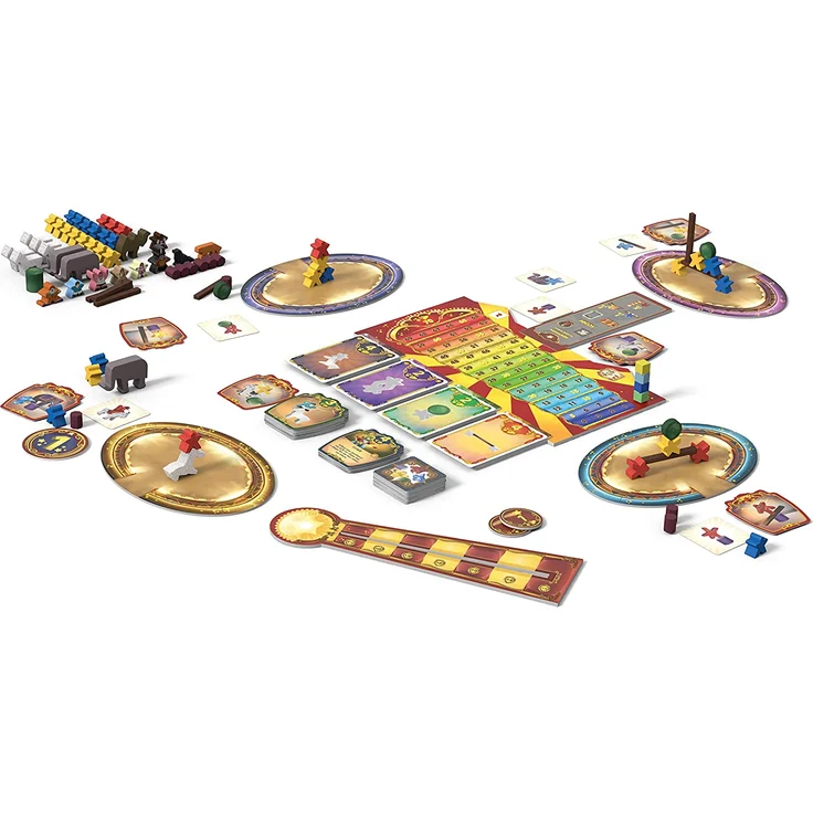 Meeple Circus (deutsch) – Bild 5
