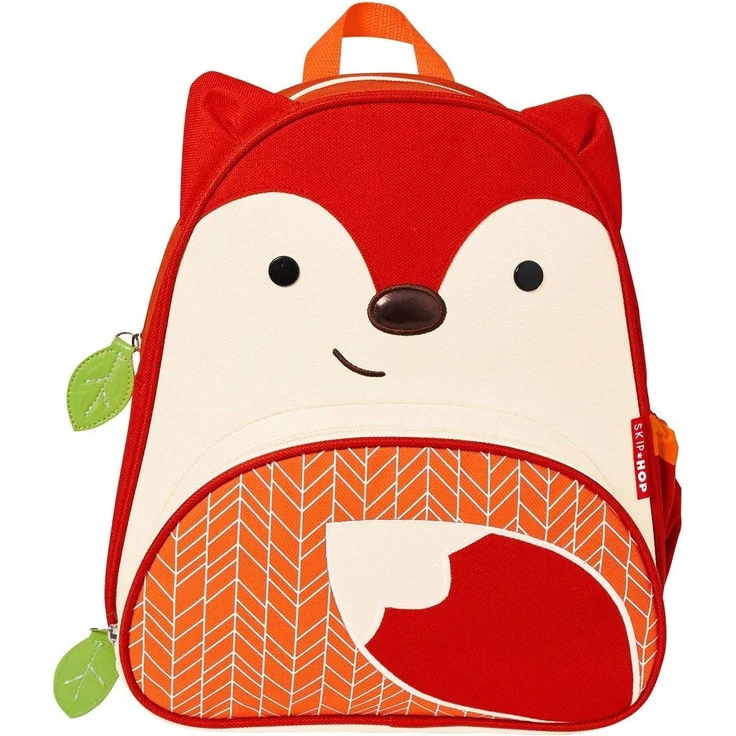 Zoo Pack- Kinderrucksack Fuchs – Bild 2