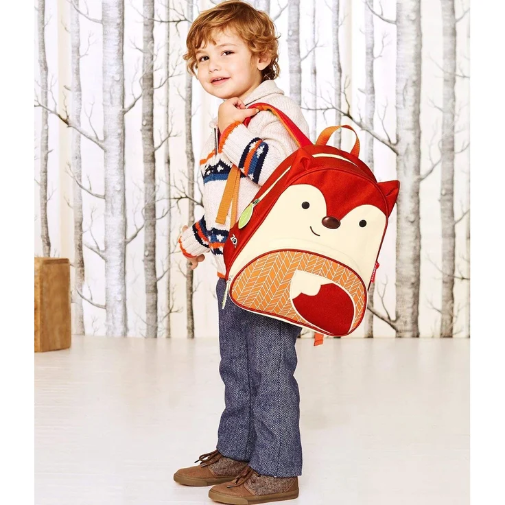 Zoo Pack- Kinderrucksack Fuchs – Bild 4