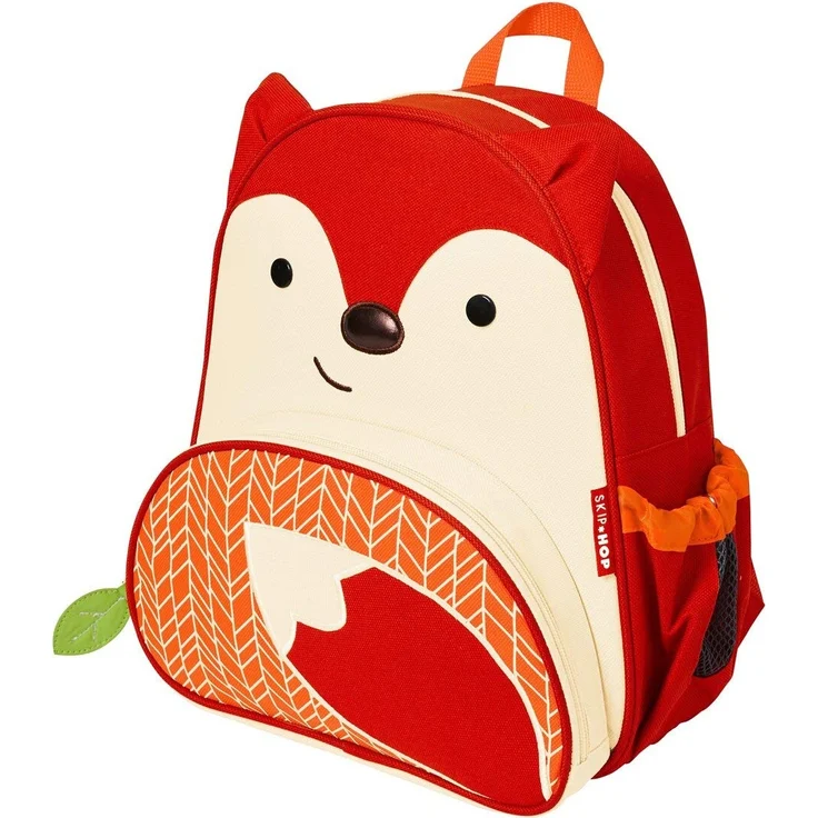 Zoo Pack- Kinderrucksack Fuchs – Bild 1