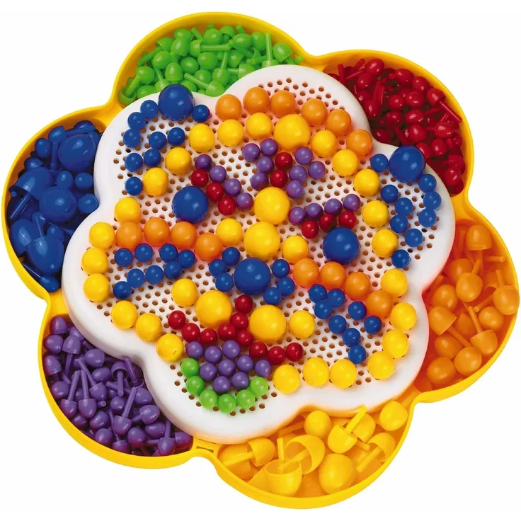 Beluga Spielwaren GmbH Mosaik-Steckspiel 'FantaColor' (2100)