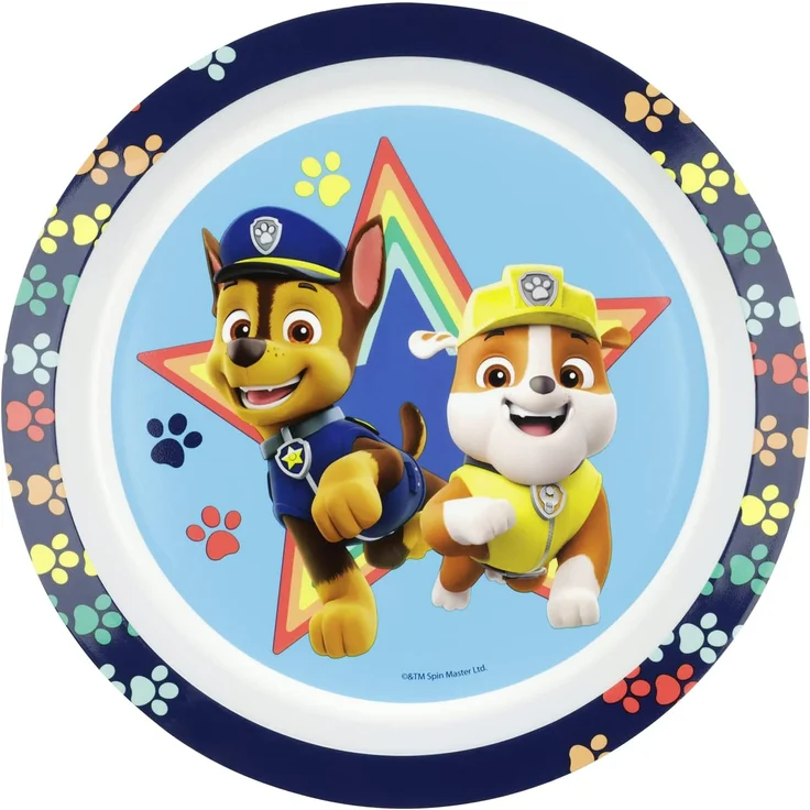 Frühstücksset Paw Patrol 3t. – Bild 2