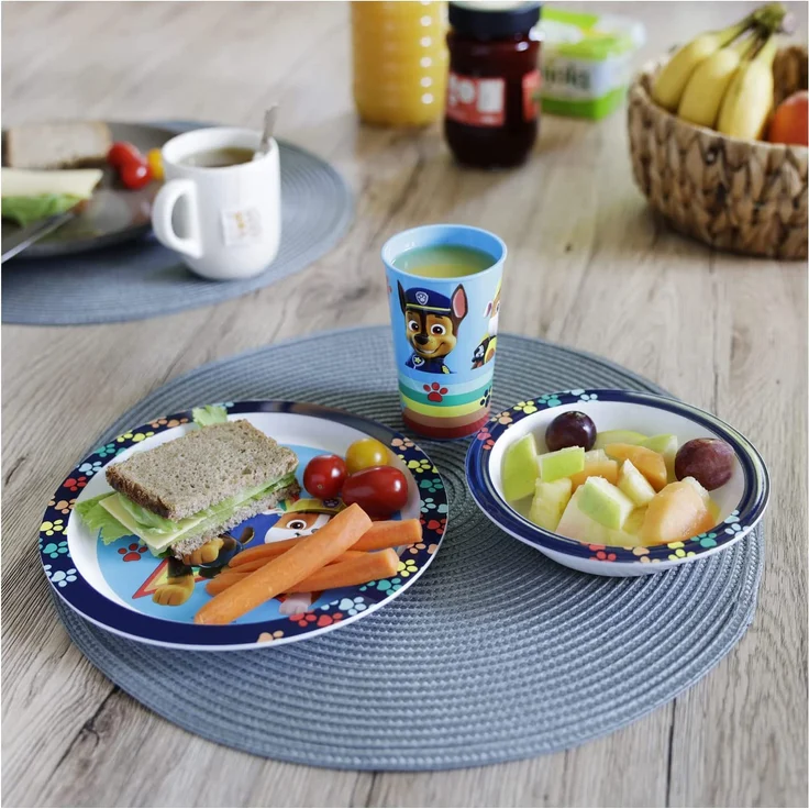 Frühstücksset Paw Patrol 3t. – Bild 5