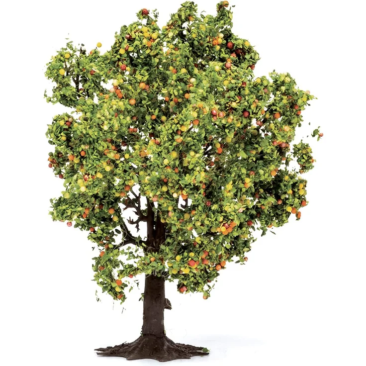 Humbrol R7213 Skale Scenics Apple Tree (with Fruit) 7,5 cm