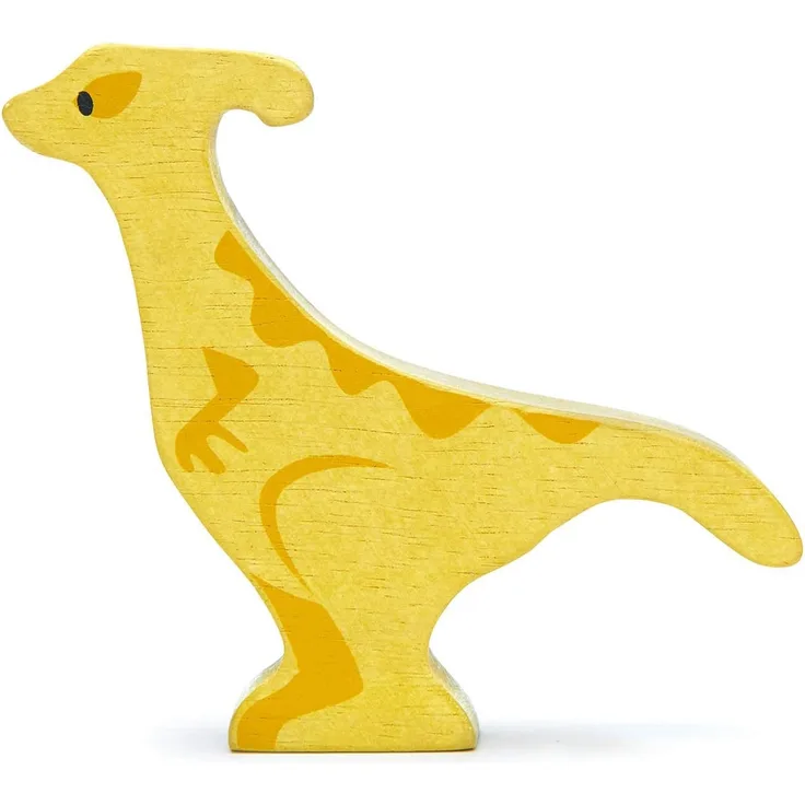 TENDERLEAFTOYS 04763 Holztier Parasaurolophus (MQ6)