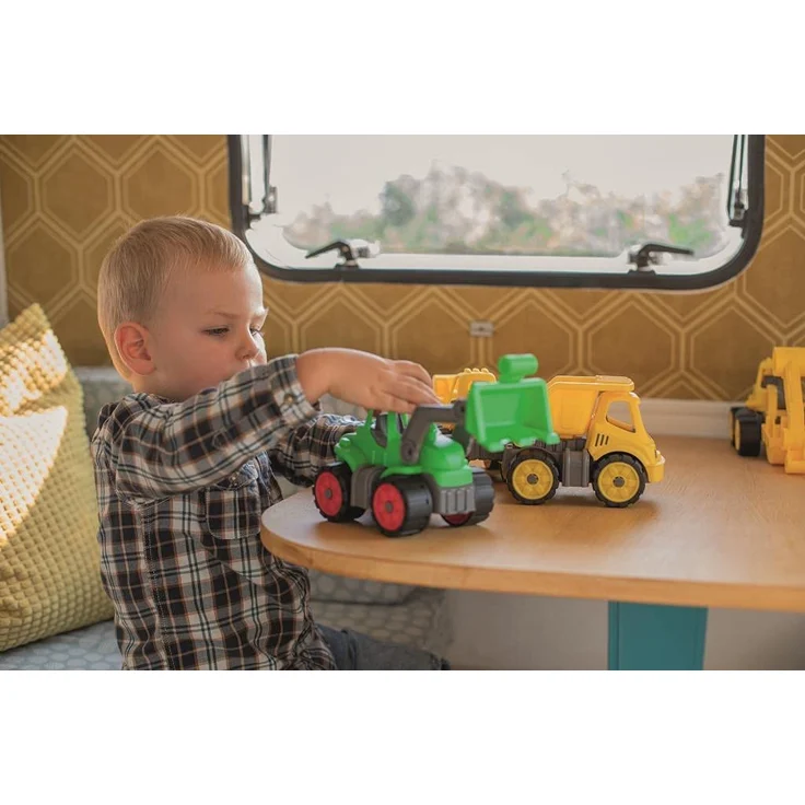 BIG - Power Worker - Mini Traktor – Bild 5