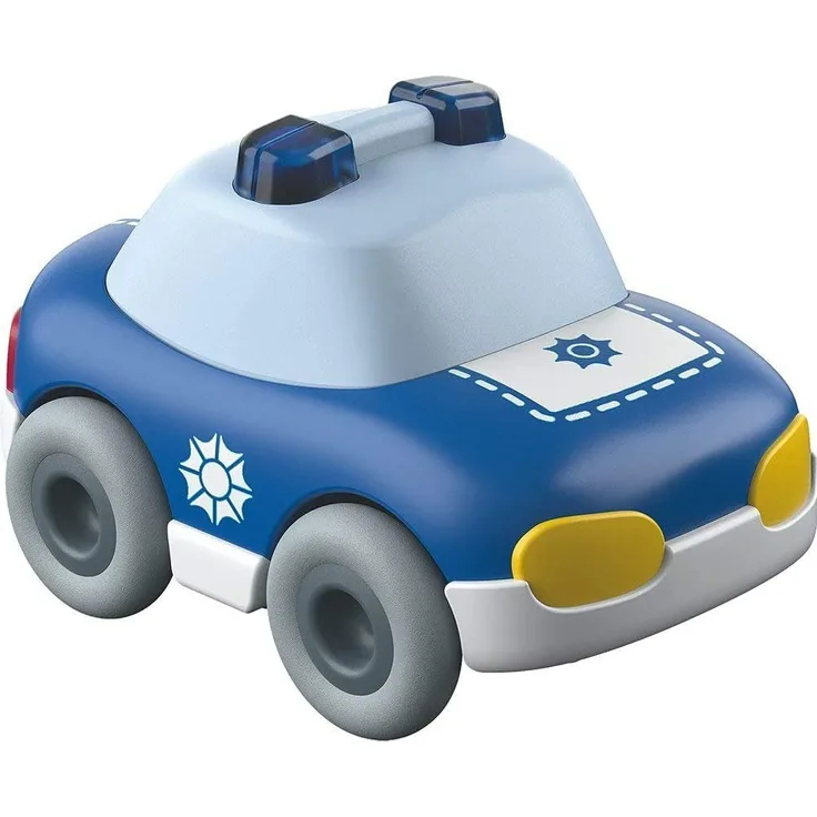 Haba Kullerbü Polizeiauto